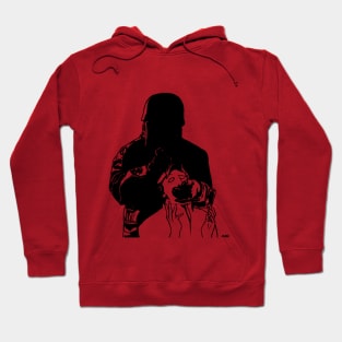 The Prowler Head Stabbin' Hoodie